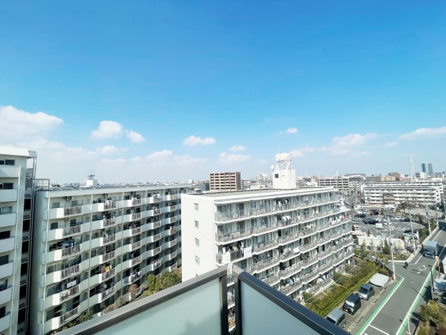 【外観】 | ビューキャニオンお花茶屋