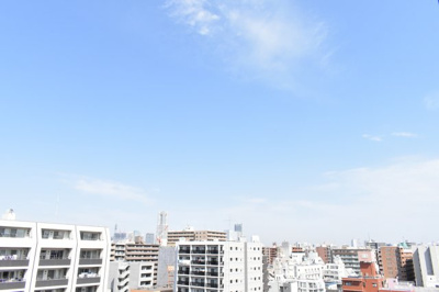 【展望】 | ルクシェール横濱吉野町