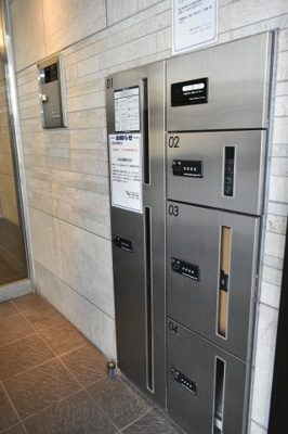 【その他共用部分】 | ルクシェール横濱吉野町