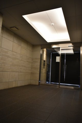 【エントランス】 | ルクシェール横濱吉野町