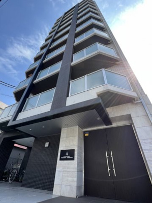 【外観】 | ルクシェール横濱吉野町