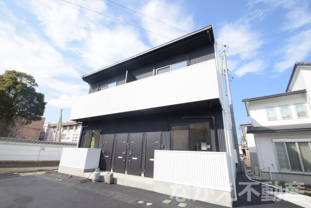【外観】 | 落ち着いた雰囲気の外観です