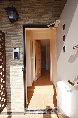 【玄関】 | 玄関です