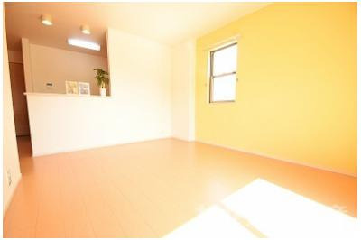 【居間・リビング】 | おしゃれなリビングです