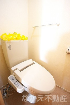 【トイレ】 | シンプルで使いやすいトイレです