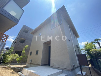 【外観】 | silenzioテラスハウス