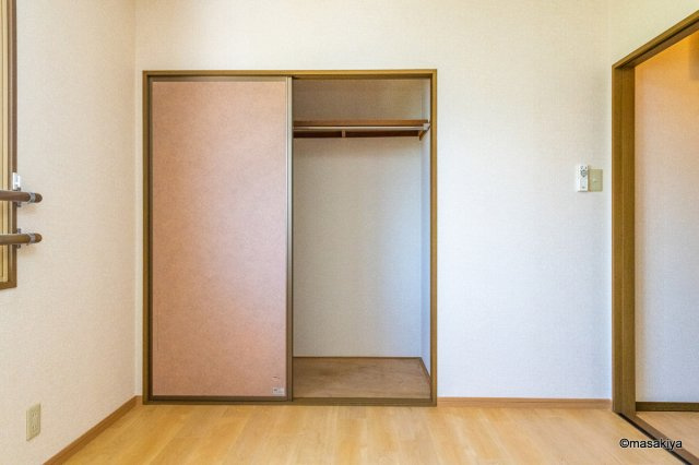 フェニックス・SIの収納