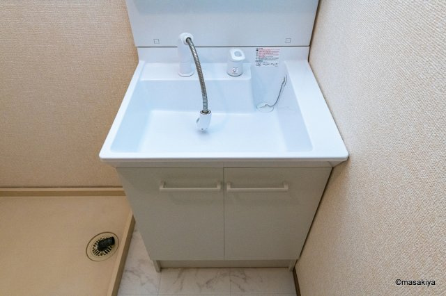 フェニックス・SIの洗面所