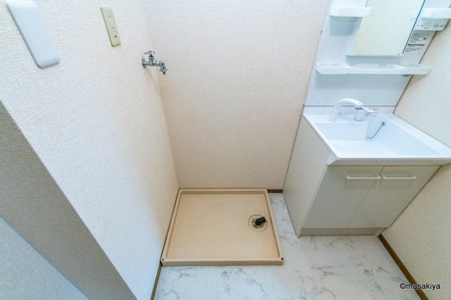 フェニックス・SIの洗面所