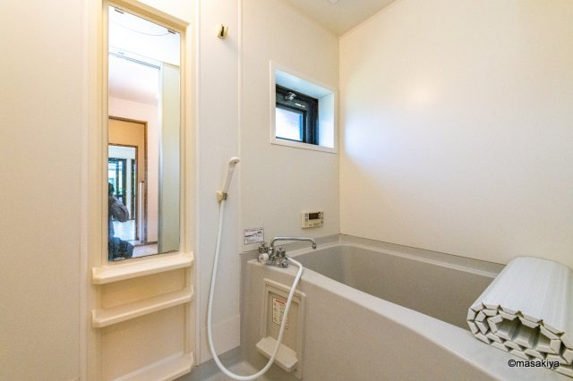 フェニックス・SIの浴室