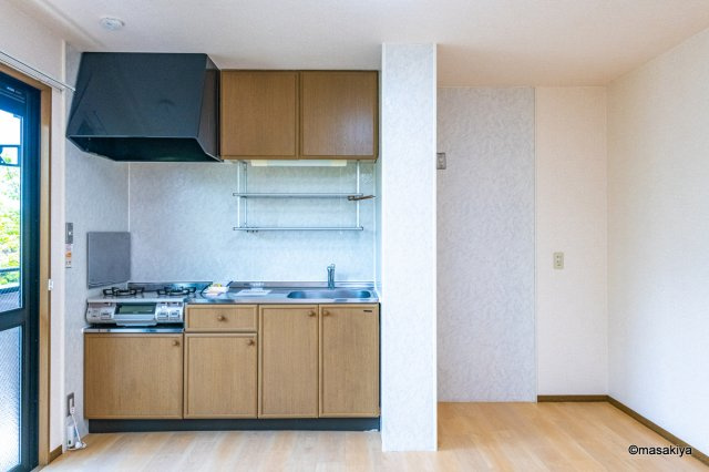 フェニックス・SIのキッチン