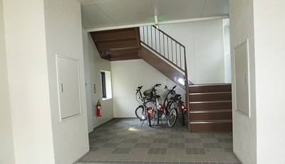 【その他共用部分】 | ピュアセントTⅠ