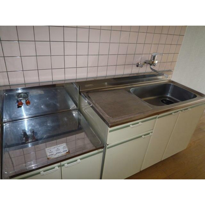 【キッチン】 | ピュアセントTⅠ