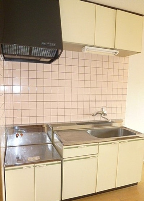 【キッチン】 | ピュアセントTⅠ