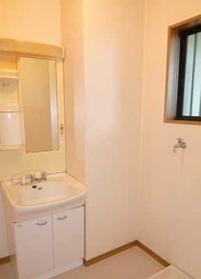 【洗面所】 | ピュアセントTⅠ