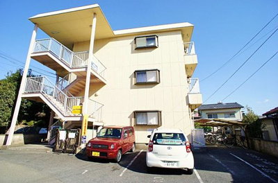 【外観】 | ラミエーヌ