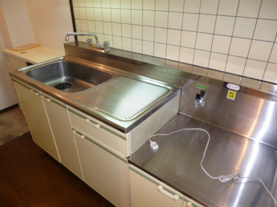 【キッチン】 | ラミエーヌ