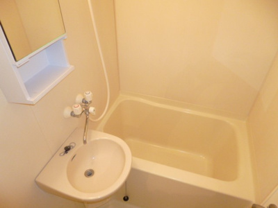 【浴室】 | ラミエーヌ