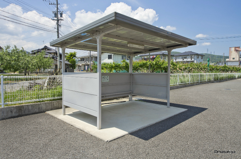 カーサ・ティンブレのその他共用部分|駐輪場