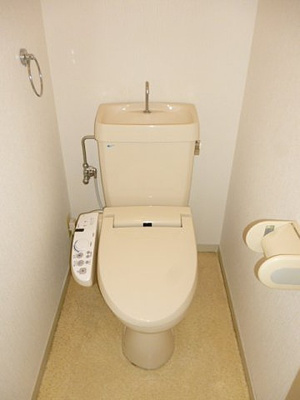 【トイレ】 | インターファーストビル