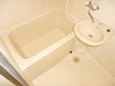 【浴室】 | インターファーストビル