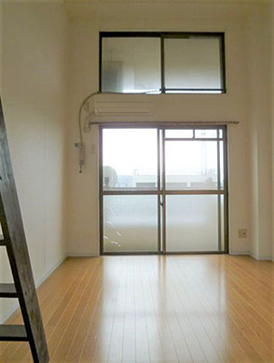 【居間・リビング】 | インターファーストビル