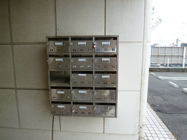 インターファーストビルのその他共用部分