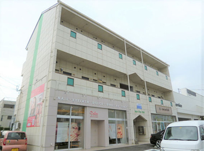 【外観】 | インターファーストビル