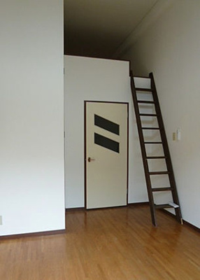 【居間・リビング】 | インターファーストビル