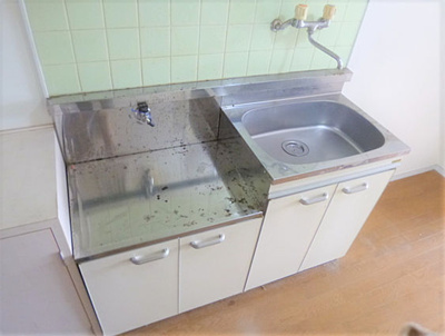 【キッチン】 | インターファーストビル