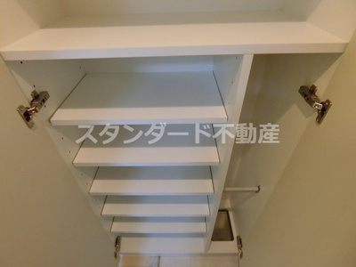 【収納】 | ビガーポリス143松ヶ枝町