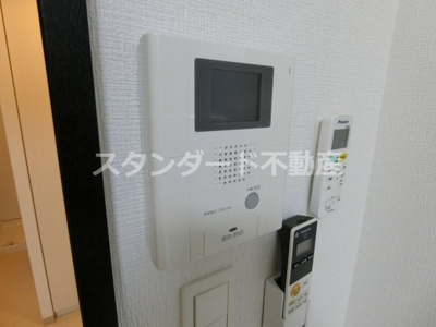 【セキュリティ】 | ビガーポリス143松ヶ枝町