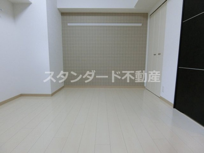 【洋室】 | ビガーポリス143松ヶ枝町