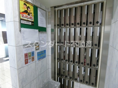 【その他共用部分】 | ビガーポリス143松ヶ枝町