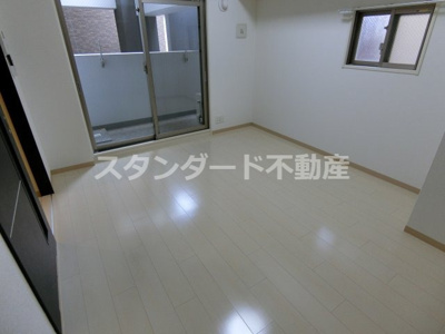 【洋室】 | ビガーポリス143松ヶ枝町