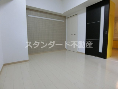 【居間・リビング】 | ビガーポリス143松ヶ枝町