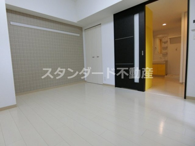 【居間・リビング】 | ビガーポリス143松ヶ枝町