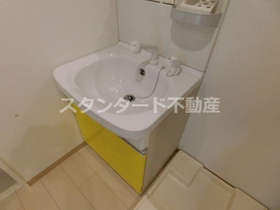 【独立洗面台】 | ビガーポリス143松ヶ枝町