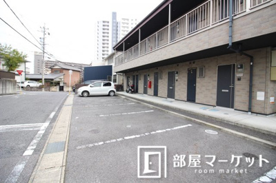 【駐車場】 | ＴＩＥＲＲＡⅢ