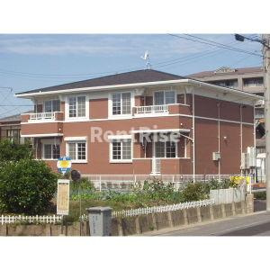 ユーベル　Ａの外観|外観写真