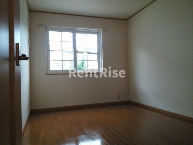 ユーベル　Ａの居間・リビング|居室・リビング