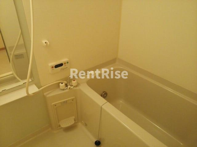 ユーベル　Ａの浴室|バス