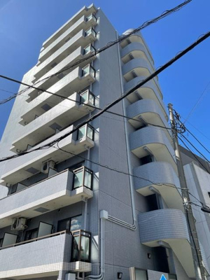 【外観】 | セザール横浜