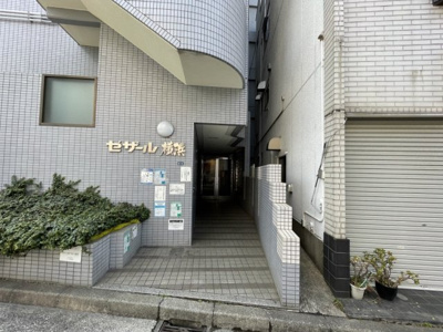 【外観】 | セザール横浜