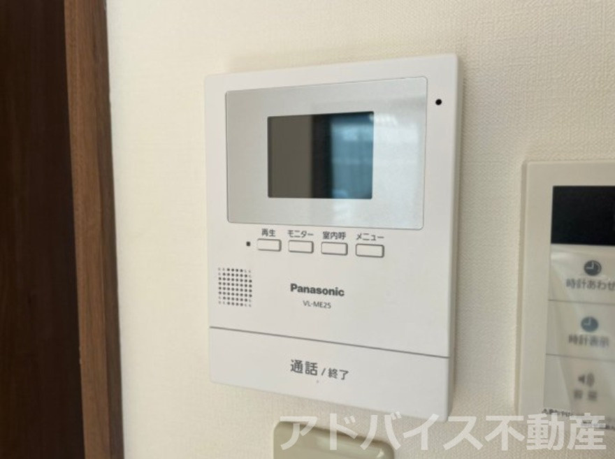 広川426ガーデンシティのセキュリティ