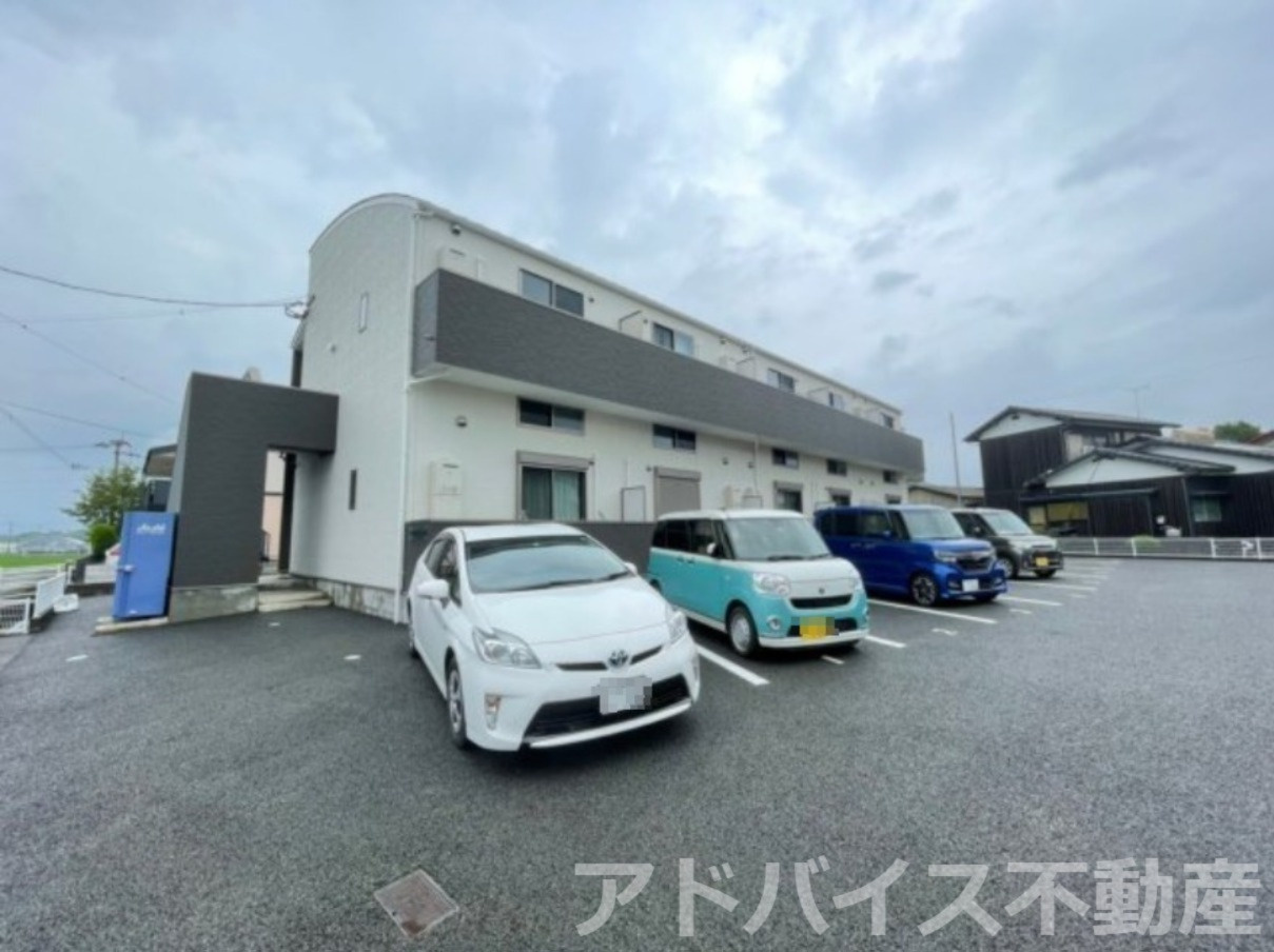 広川426ガーデンシティ