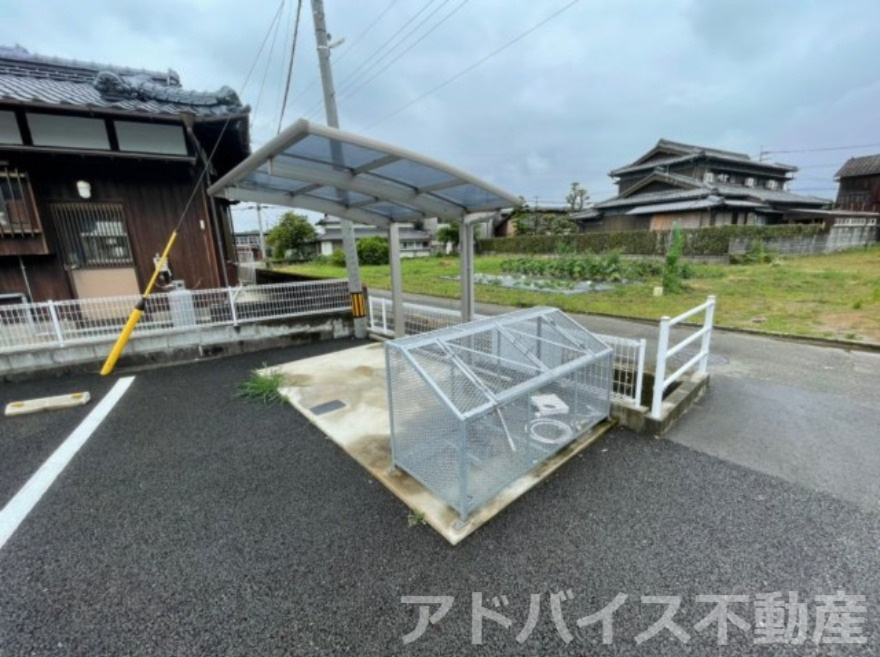 広川426ガーデンシティのその他共用部分
