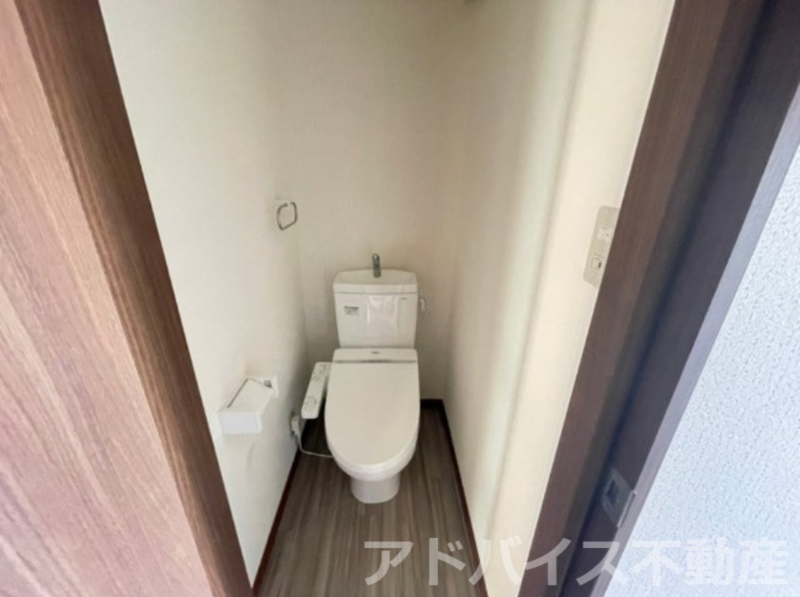 広川426ガーデンシティのトイレ