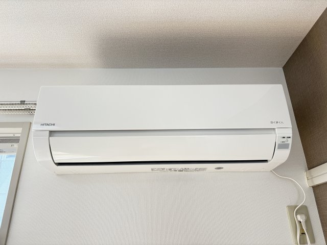 メゾンアムール　A棟の設備