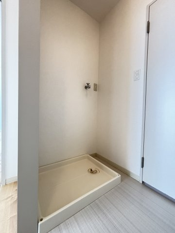 メゾンアムール　A棟の洗面所